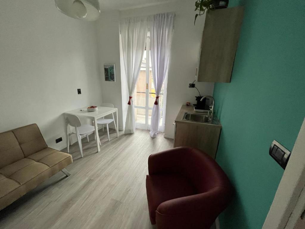 Olimpia Fidias Bilocale Isola Apartment Milan Luaran gambar